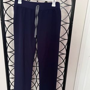 Figs straight leg scrub pants
